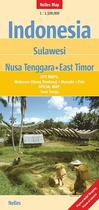 Couverture du livre « Indonesie 6 : sulawesi nusa tenggara -east timor » de  aux éditions Nelles