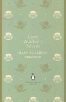 Couverture du livre « Lady audley's secret » de Mary Elizabeth Bradd aux éditions Adult Pbs