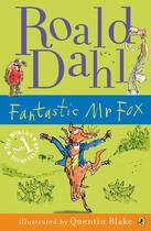 Couverture du livre « Fantastic Mr Fox: A Play » de Dahl & Reid aux éditions Children Pbs