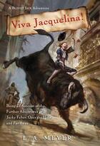 Couverture du livre « Viva Jacquelina! » de Meyer L A aux éditions Houghton Mifflin Harcourt