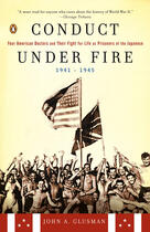 Couverture du livre « Conduct Under Fire » de Glusman John A aux éditions Penguin Group Us