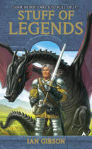 Couverture du livre « Stuff of Legends » de Ian Gibson aux éditions Penguin Group Us