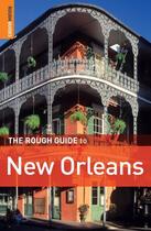 Couverture du livre « The rough guide to new orleans » de Cook Samantha aux éditions Editions Racine