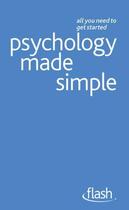 Couverture du livre « Psychology Made Simple: Flash » de Hayes Nicky aux éditions Hodder Education Digital