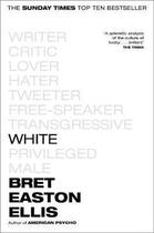 Couverture du livre « WHITE » de Bret Easton Ellis aux éditions Pan Macmillan