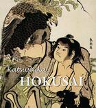 Couverture du livre « Hokusai » de Edmond De Goncourt aux éditions Parkstone International