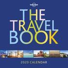 Couverture du livre « The travel book calendar (édition 2020) » de Collectif Lonely Planet aux éditions Lonely Planet France