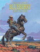 Couverture du livre « Blueberry Tome 22 : le bout de la piste » de Jean-Michel Charlier et Jean Giraud aux éditions Dargaud