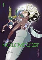 Couverture du livre « No love lost Tome 1 » de Luca Oliveri aux éditions Dargaud