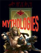 Couverture du livre « Mythologies » de  aux éditions Fleurus