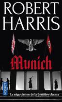 Couverture du livre « Munich » de Robert J. Harris aux éditions Pocket