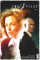 Couverture du livre « The x-files ; les nouvelles affaires non classees t.5 » de Matthew Dow Smith et Joe Harris aux éditions Glenat Comics