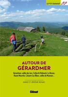 Couverture du livre « Autour de Gérardmer » de Jerome Renac et Anne Renac aux éditions Glenat