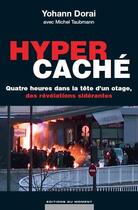 Couverture du livre « Hyper caché » de Yohan Dorai aux éditions Editions Du Moment