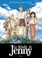 Couverture du livre « La mélodie de Jenny » de Tsukasa Hojo aux éditions Ki-oon