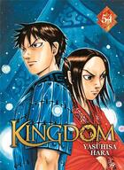 Couverture du livre « Kingdom t.54 » de Yasuhisa Hara aux éditions Meian