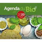 Couverture du livre « Agenda du bio (édition 2020) » de  aux éditions Metive