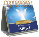 Couverture du livre « 365 jours avec les anges » de Philippe Saint-Ange aux éditions Editions 365