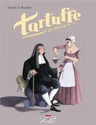 Couverture du livre « Tartuffe : Intégrale t.1 à t.3 » de Fred Duval et Zanzim aux éditions Delcourt
