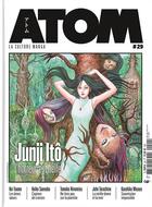 Couverture du livre « ATOM 29 (SC) Junji Itô » de  aux éditions Custom Publishing