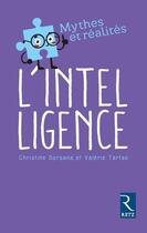 Couverture du livre « L'intelligence » de Valerie Tartas et Christine Sorsana aux éditions Retz
