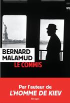 Couverture du livre « Le commis » de Bernard Malamud aux éditions Rivages