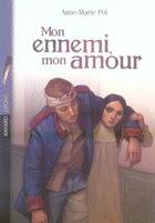 Couverture du livre « La troupe du loup t.6 ; mon ennemi, mon amour » de  aux éditions Bayard Jeunesse