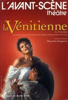 Couverture du livre « La venitienne » de  aux éditions Avant-scene Theatre