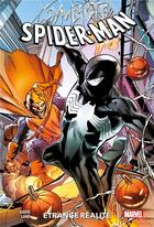 Couverture du livre « Symbiote Spider-Man : alien reality » de David Peter et Greg Land aux éditions Panini