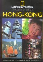Couverture du livre « Hong-Kong » de Mc Donald P aux éditions National Geographic