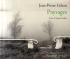 Couverture du livre « Paysages » de Drillon et Gilson aux éditions Le Temps Qu'il Fait