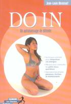 Couverture du livre « Do in, un automassage de détente » de Jean-Louis Abrassart aux éditions Ellebore
