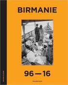 Couverture du livre « Birmanie 96 - 16 » de Philippe Fatin aux éditions Olizane