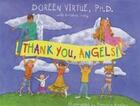 Couverture du livre « Merci, les anges ! » de Virtue D. & Tracy K. aux éditions Ada