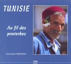 Couverture du livre « Tunisie » de Tiberghien Anne-Soph aux éditions Pages Du Monde