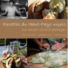 Couverture du livre « La cuisine du Haut-Pays niçois » de Pascal Colletta aux éditions Memoires Millenaires