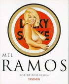 Couverture du livre « Mel ramos (soft cover) » de Rosenblum R. aux éditions Taschen