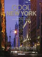 Couverture du livre « Cool New York » de  aux éditions Teneues - Livre