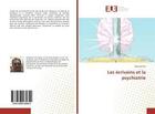 Couverture du livre « Les ecrivains et la psychiatrie » de Sire Bernard aux éditions Editions Universitaires Europeennes