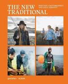 Couverture du livre « The new traditional ; heritage, craftsmanship and local identity » de  aux éditions Dgv