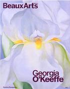 Couverture du livre « Georgia O'Keeffe » de  aux éditions Beaux Arts Editions