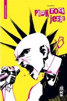Couverture du livre « Punk rock jesus » de Sean Murphy aux éditions Urban Comics