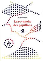 Couverture du livre « La revanche des papillons » de Jo Hoestlandt aux éditions Thierry Magnier