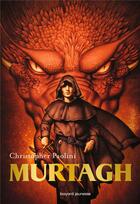 Couverture du livre « Murtagh et le monde d'Eragon » de Christopher Paolini et John Jude Palencar aux éditions Bayard Jeunesse