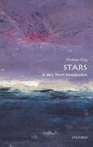 Couverture du livre « Stars: A Very Short Introduction » de King Andrew aux éditions Oup Oxford