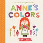 Couverture du livre « Anne's color » de Hill Kelly aux éditions Random House Us