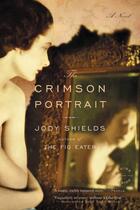 Couverture du livre « The Crimson Portrait » de Shields Jody aux éditions Little Brown And Company