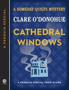 Couverture du livre « Cathedral Windows » de O'Donohue Clare aux éditions Penguin Group Us