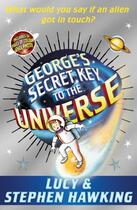 Couverture du livre « George's Secret Key To The Universe » de Stephen William Hawking aux éditions Rhcb Digital