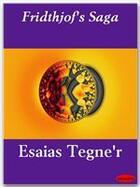 Couverture du livre « Fridthjof's Saga » de Esaias Tegne'R aux éditions Ebookslib
